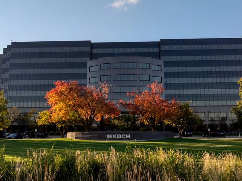 Koch, Inc.
